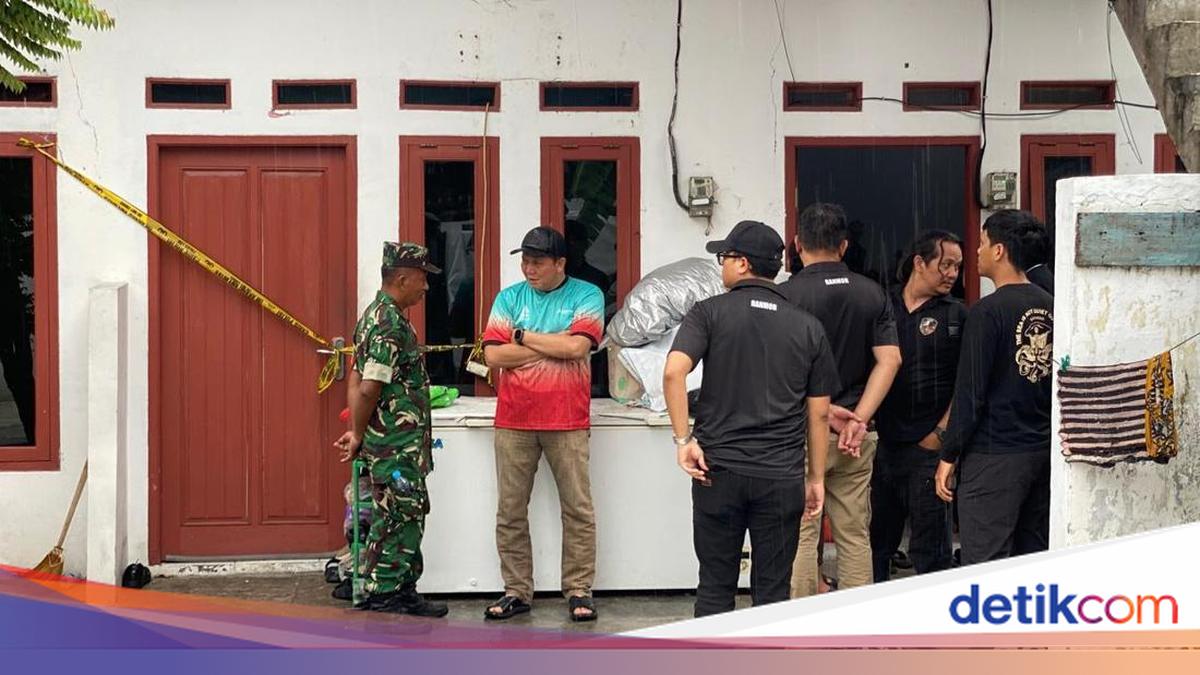 Polisi Periksa 6 Saksi Terkait Sekeluarga Tewas dalam Rumah di Jakut