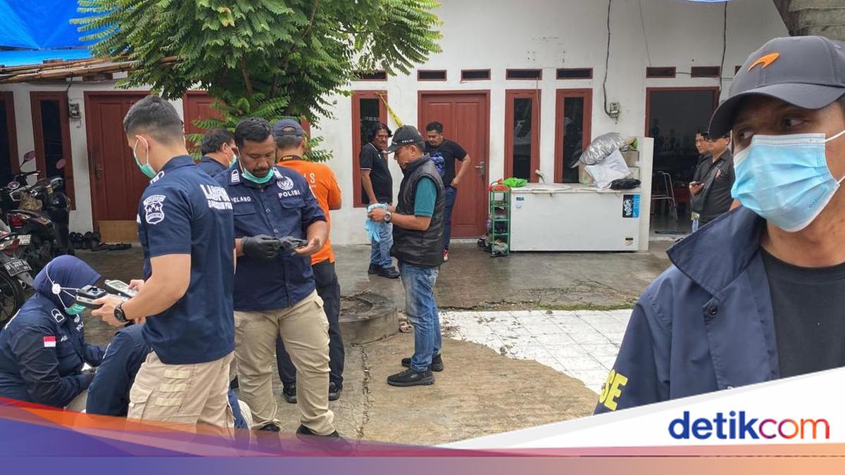 Teka-teki Penyebab 3 Orang Sekeluarga Tewas dalam Rumah di Priok