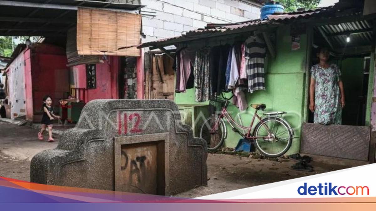 73 KK Penghuni Lahan TPU Kebon Nanas Jaktim Siap Direlokasi ke Rusun