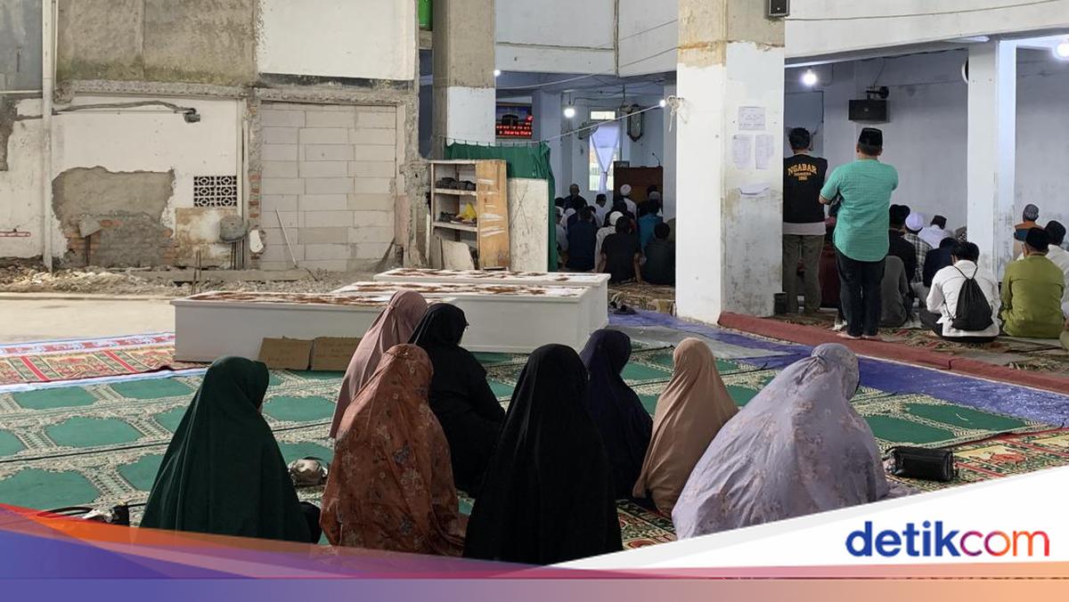 3 Jasad Sekeluarga di Jakut Dimakamkan Hari Ini di TPU Rorotan