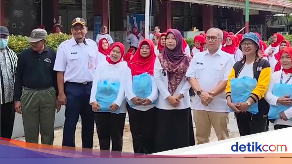 BNN Beri Latihan Wirausaha Warga Agar Berlan Jaktim Bersih dari Barkoba