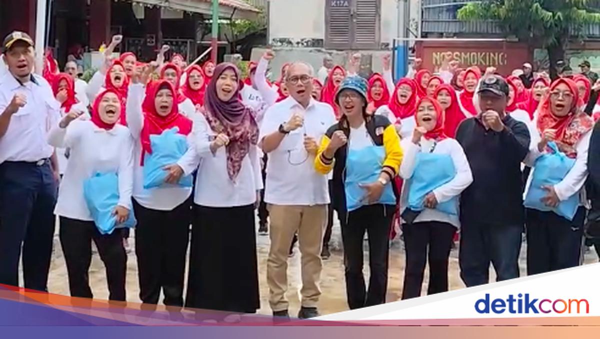 Kelurahan Apresiasi BNN Dampingi Warga Berlan Jaktim Berantas Narkoba