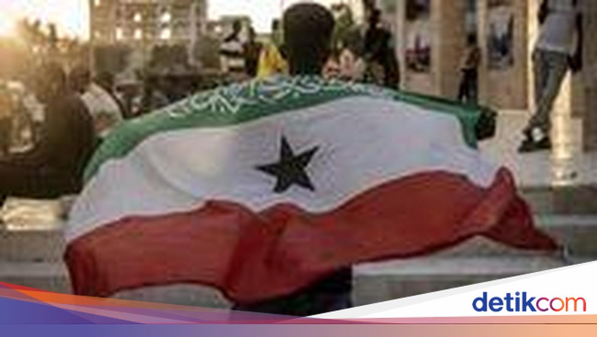 Israel Tunjuk Duta Besar Pertama untuk Somaliland, Michael Lotem
