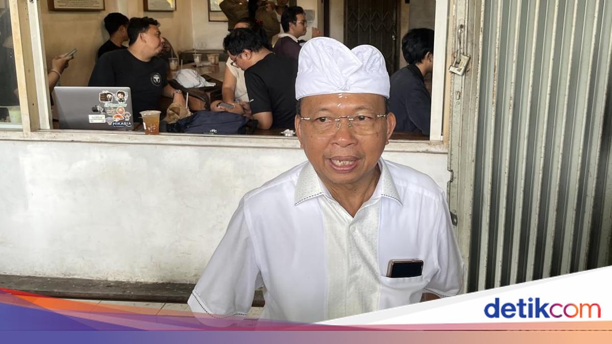 Kena Sentil Prabowo, Gubernur Bali Janji Segera Bentuk Satgas Atasi Sampah