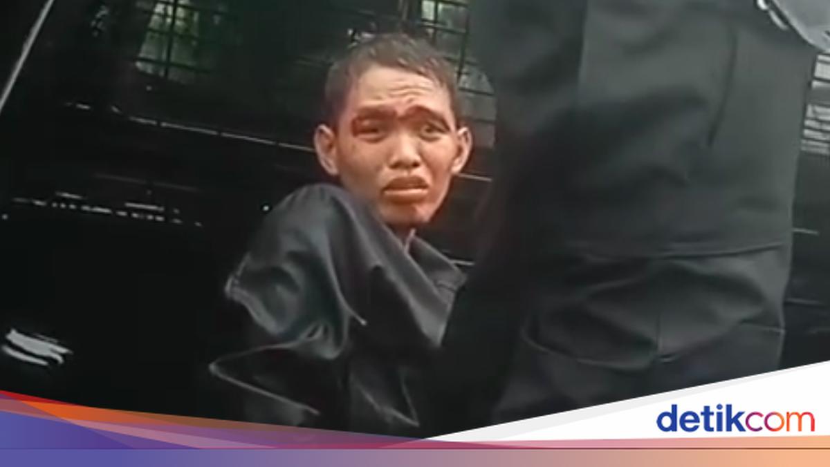 Tampang Pembunuh Anak Politikus PKS di Rumah Mewah Cilegon