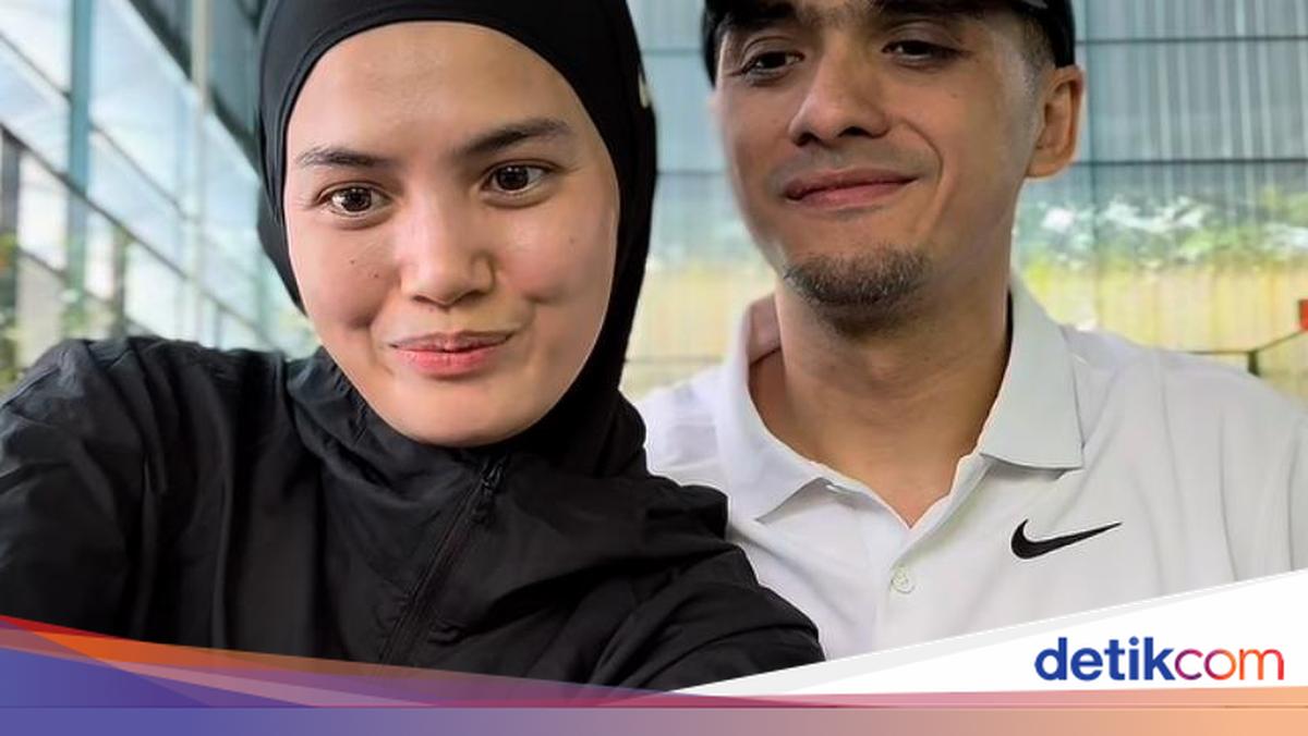 12 Tahun Menikah, Ricky Harun dan Herfiza Kompak Kulineran Serasa Food ...