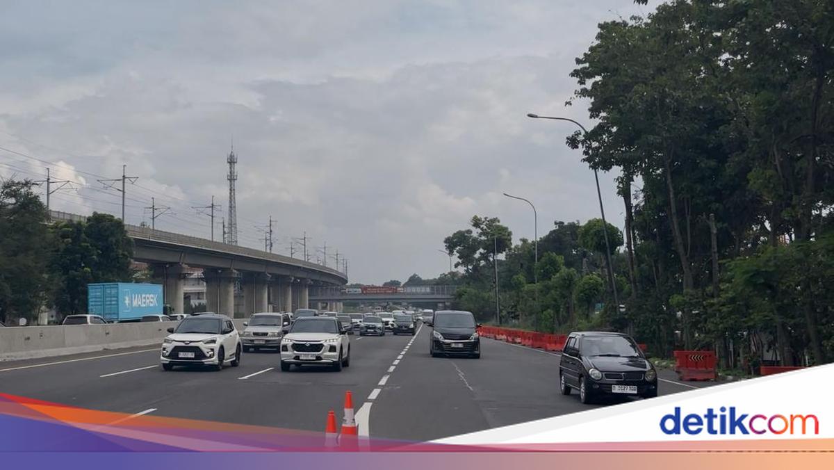 Mau Mudik Nataru? Tol Baru Siap Dibuka, Ini Lokasinya