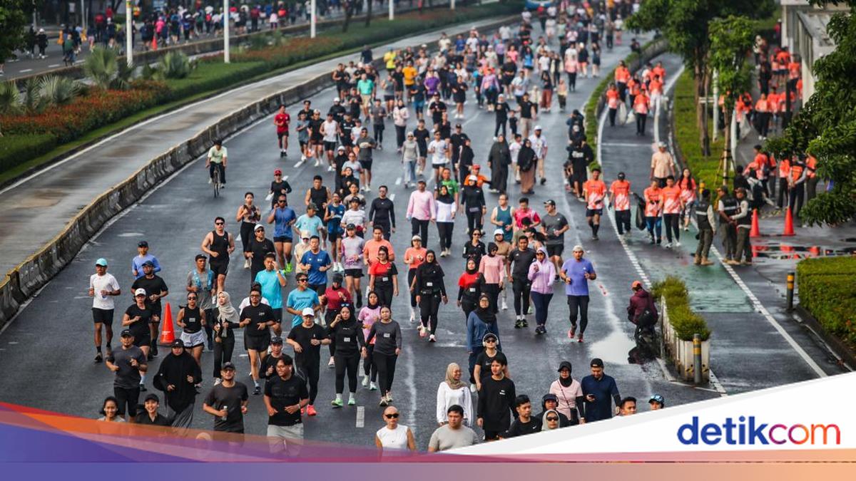 Satpol PP Tegaskan Larangan Jualan di CFD Sudirman-Thamrin, Minta Maaf soal Viral