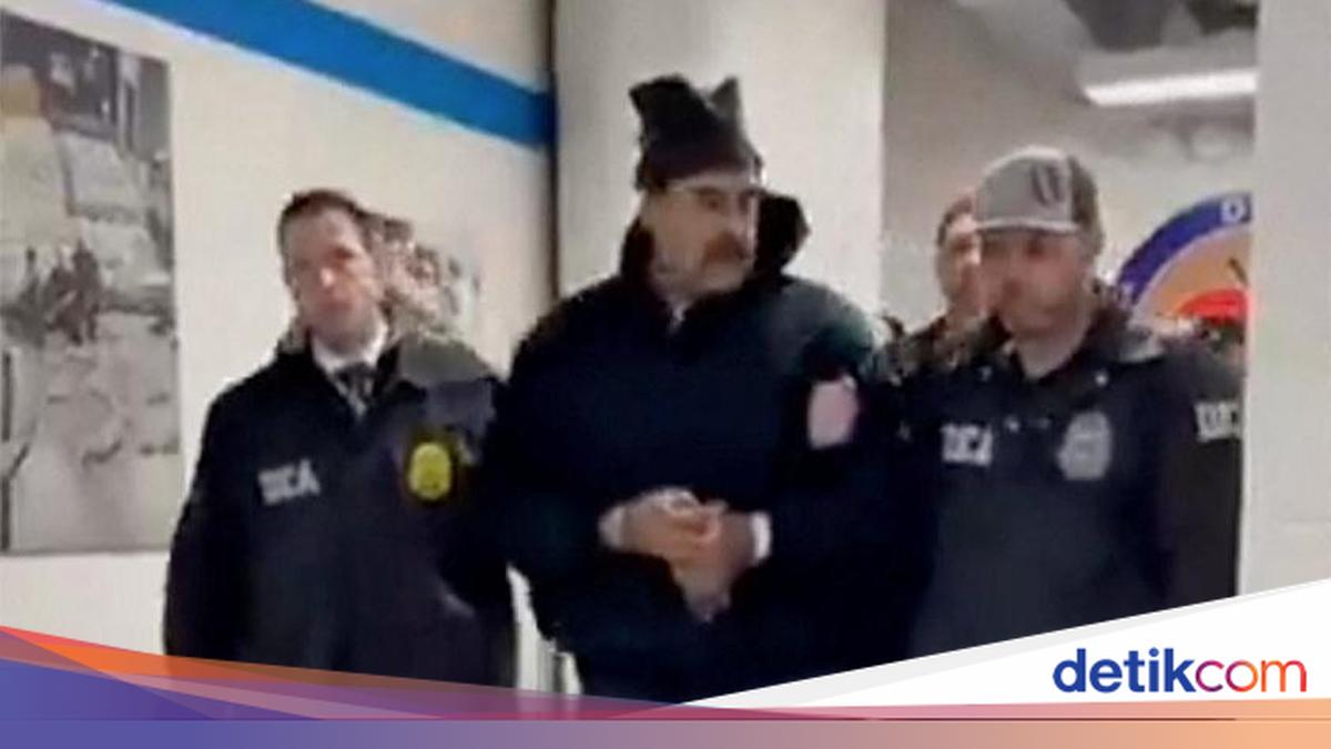 AS Tangkap Maduro, BKSAP DPR Bicara Risiko Kekuatan Militer Gantikan Hukum