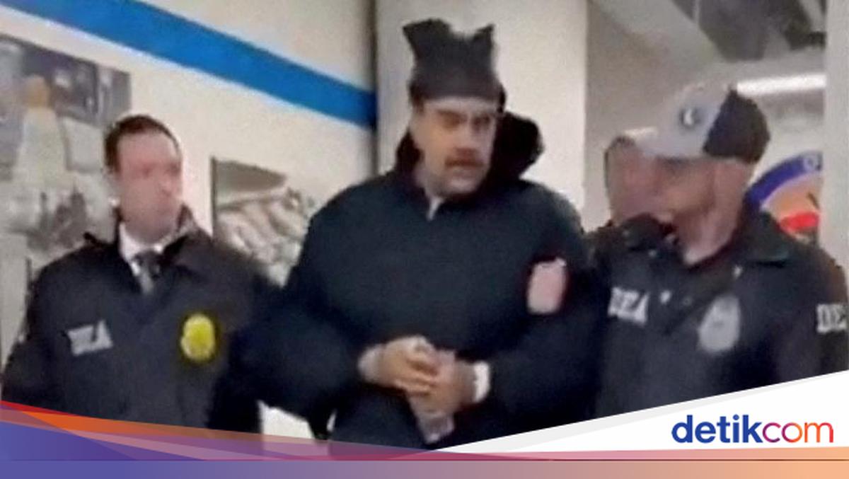 Dubes RI Ungkap Kondisi WNI-Venezuela Usai AS Tangkap Presiden Maduro