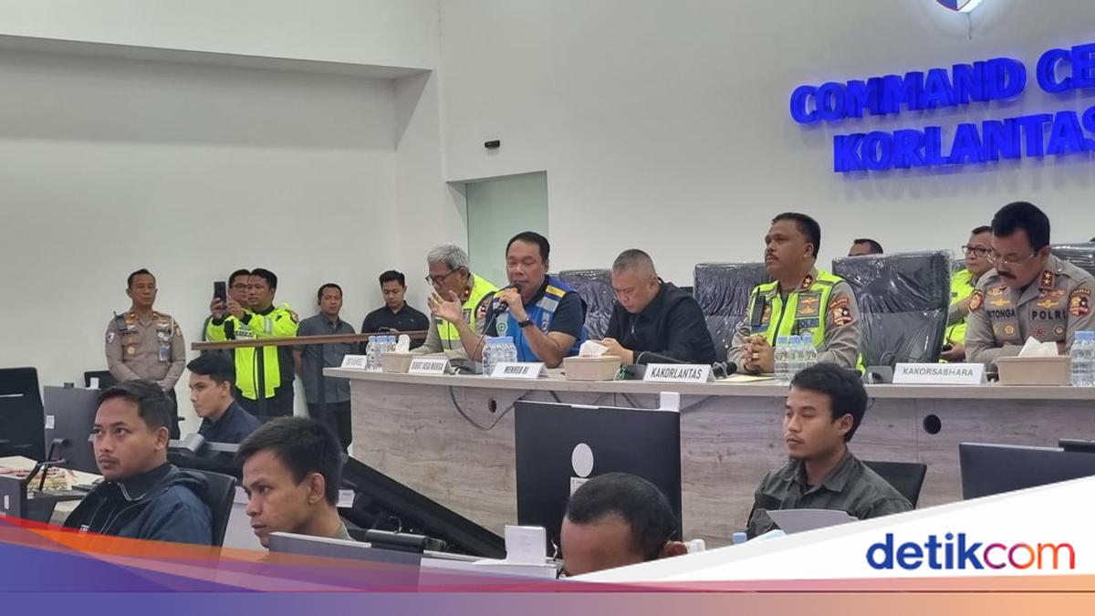 Jasa Marga Ungkap Masih Banyak Kendaraan Keluar Jakarta di Arus Balik Nataru