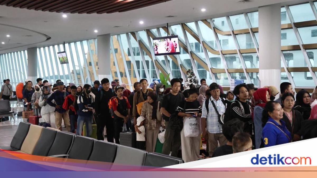 Arus Balik Nataru 2025/2026 dari Sumatera ke Jawa Stabil, Dipengaruhi Ramadhan