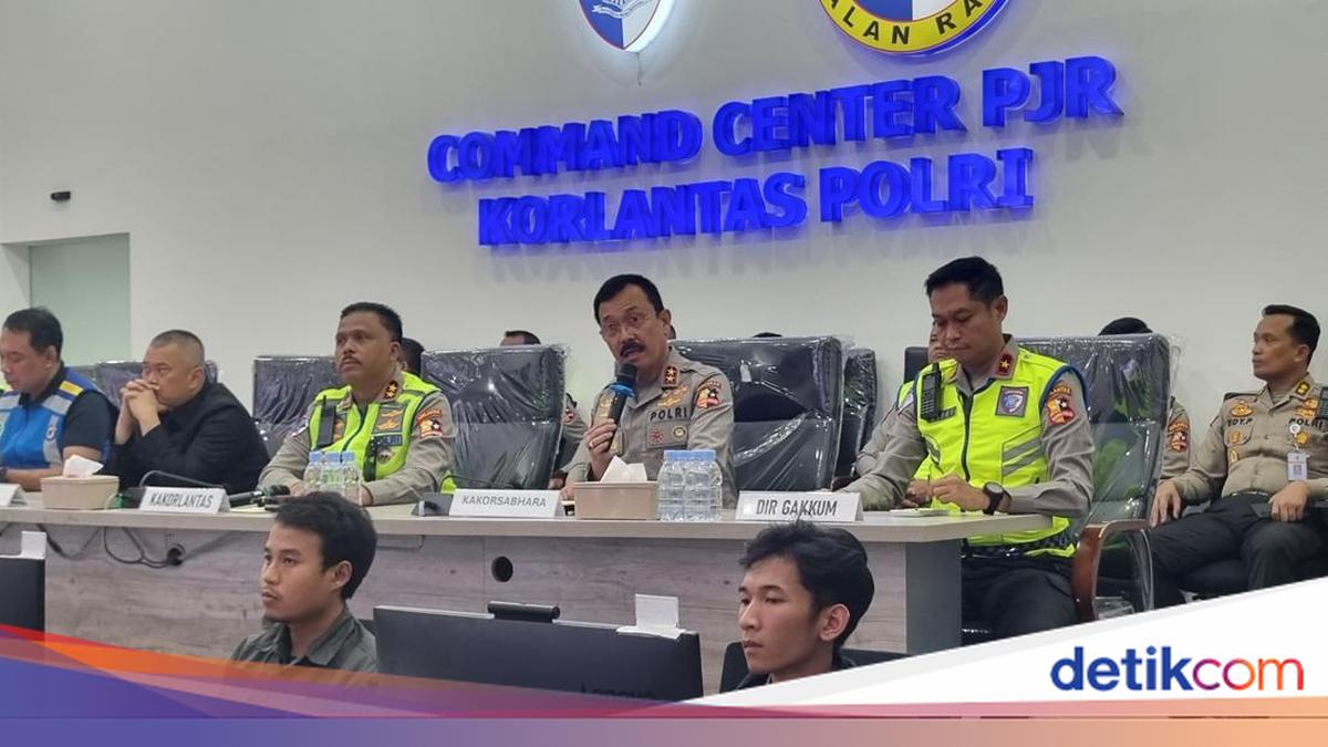 Kakorsabhara Ungkap Angka Curanmor hingga Kebakaran Menurun saat Nataru