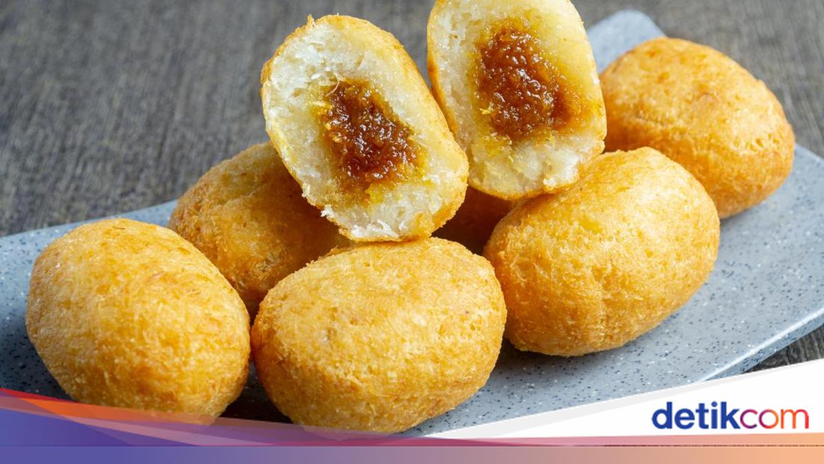 Resep Misro yang Legit, Camilan Jadul dari Singkong Parut