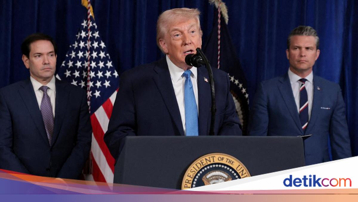 Analisis Pakar di Balik Trump Bilang Tak Butuh Hukum Internasional