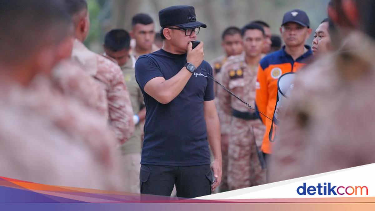 Wamendagri Sambut Kedatangan Kloter Pertama Praja IPDN di Aceh Tamiang
