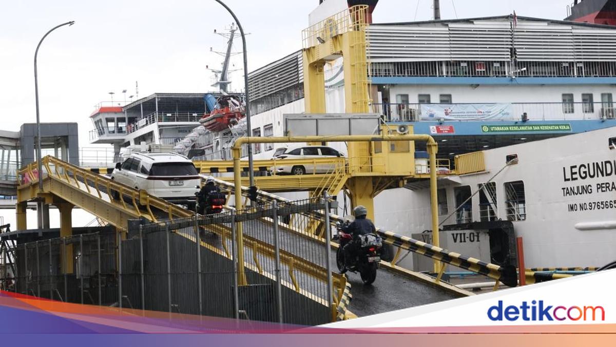 ASDP Layani 3,4 Juta Penumpang Selama Nataru 2025/2026, Naik 8 Persen