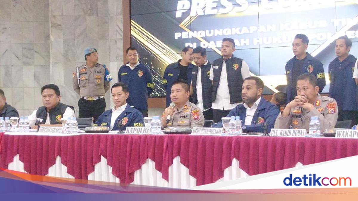 Polisi Tepis Keterlibatan Keluarga di Kasus Pembunuhan Anak Politisi PKS