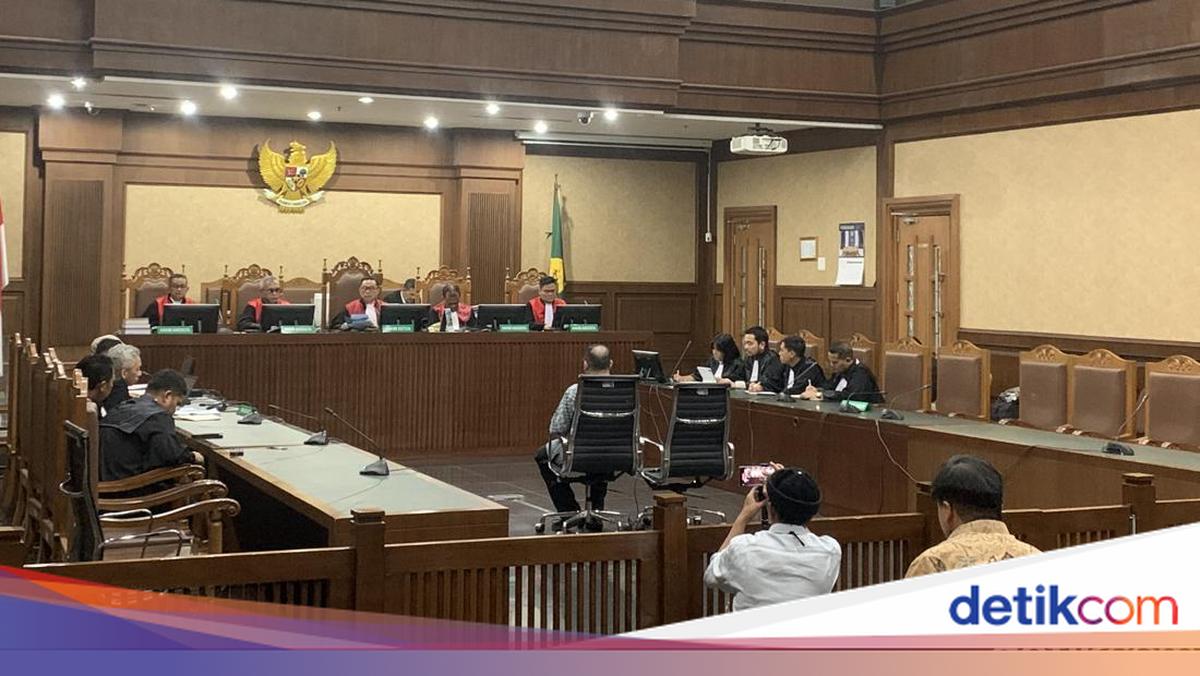 Hakim Tolak Eksepsi Tenaga Konsultan di Kasus Korupsi Chromebook