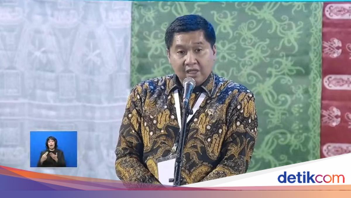 Menteri Ara Ungkap Arahan Prabowo Ingin Natal Nasional 2025 Digelar Sederhana