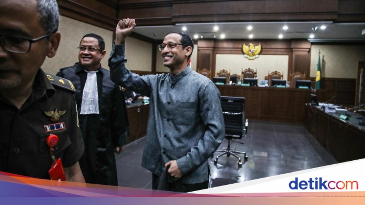 Jaksa Ungkap Siasat Nadiem Tutupi 'Conflict of Interest' Pengadaan Chromebook