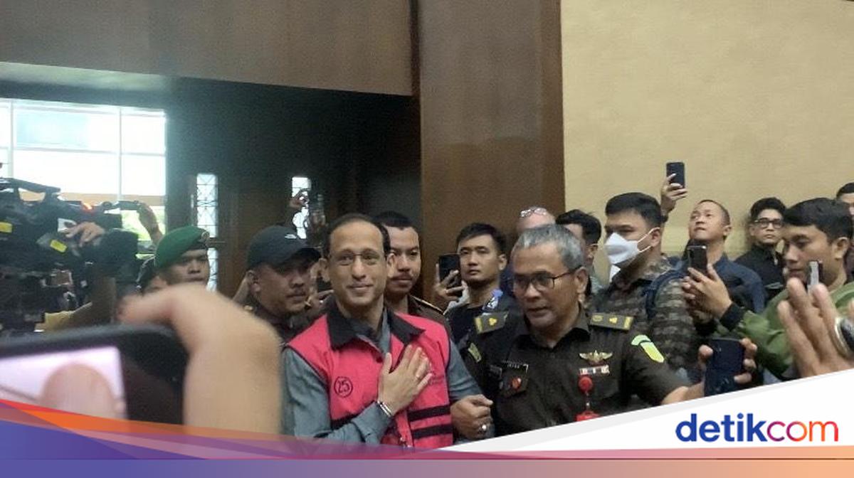 Hakim Tolak Eksepsi Nadiem, Sidang Kasus Chromebook Lanjut Pembuktian