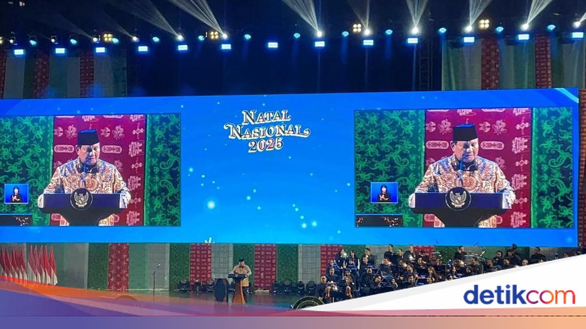 Prabowo: Perang di Mana-mana, Kita Harus Bersyukur Indonesia Damai