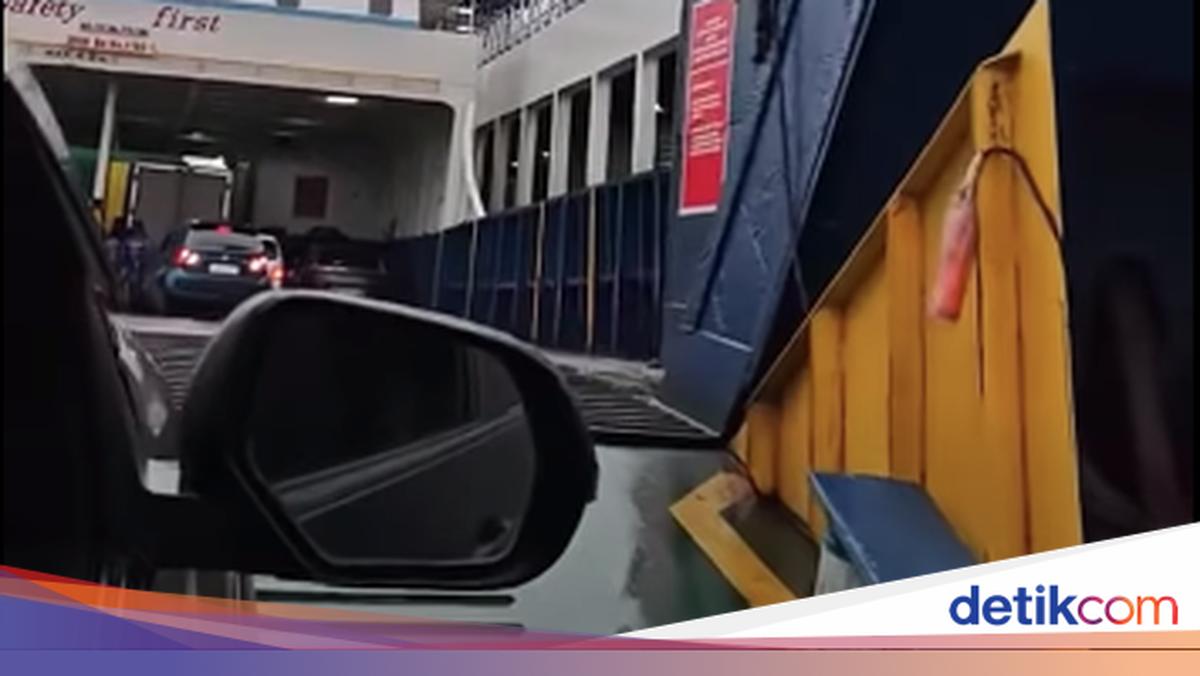 Viral Pungli Jasa Keset di Gilimanuk, Mobil Masuk Feri Ditagih Rp 4 Ribu