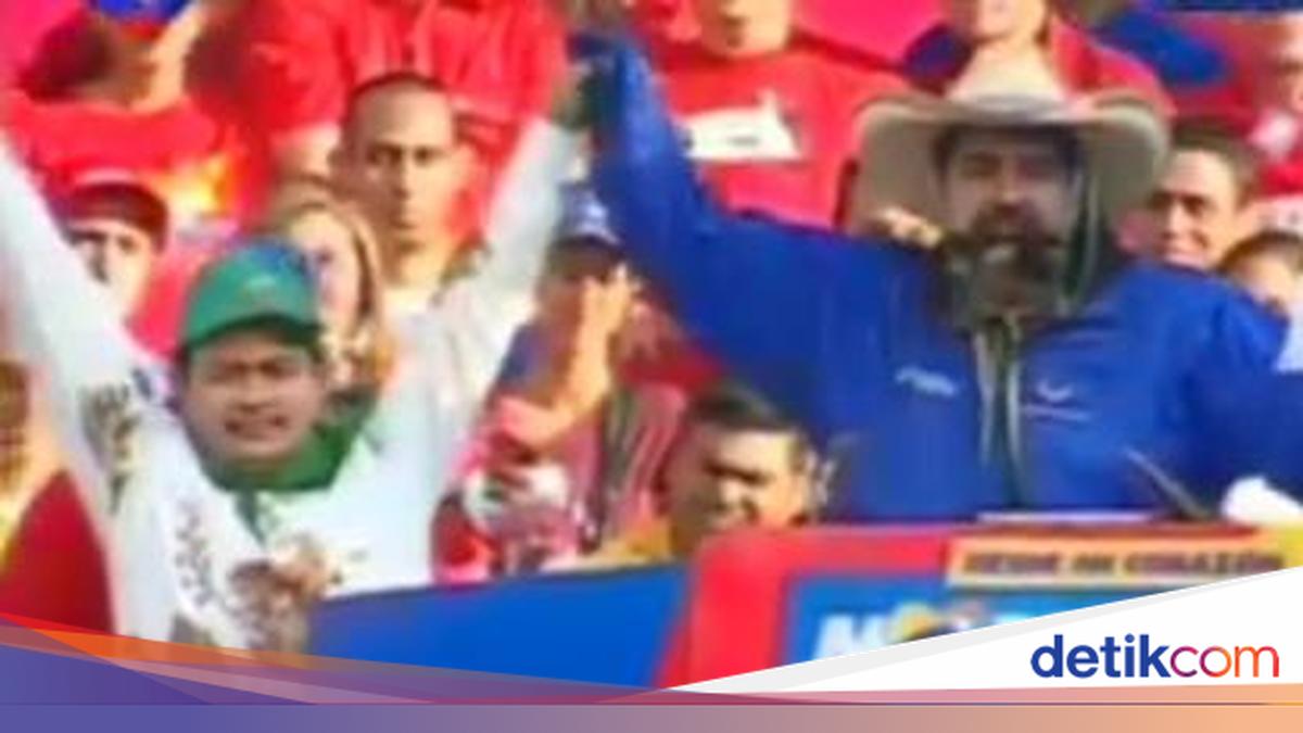 Henry Saragih, Eks Jurkam Saat Pilpres Venezuela Kaget Maduro Ditangkap AS