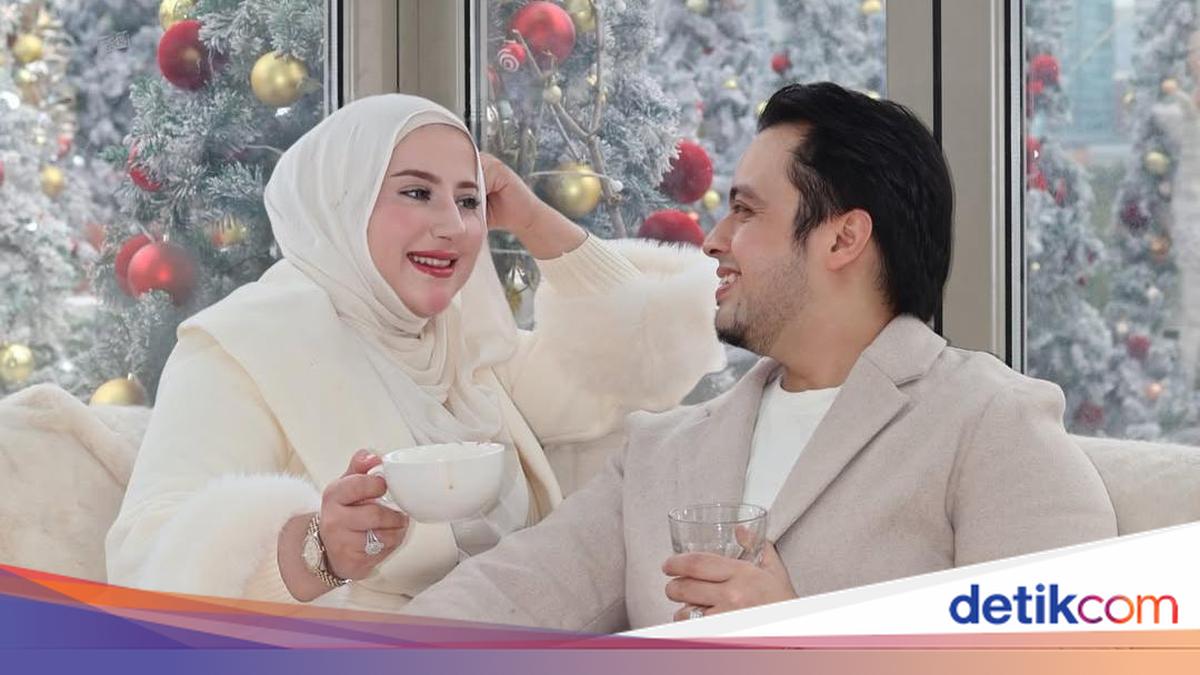 Tasyi Athasyia Rayakan 11 Tahun Pernikahan: Jin Dasim, Jangan Ganggu Kita!