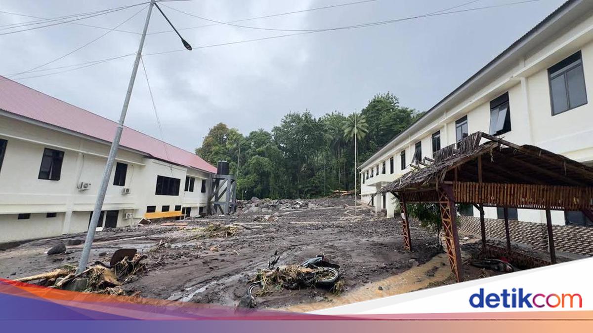 16 Orang Meninggal Akibat Banjir Bandang di Sitaro, 29 Rumah Rusak Berat