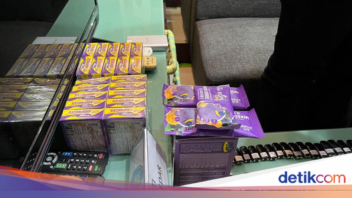 Diotaki WNA, Produsen Narkoba di Ancol Selundupkan Bahan Baku dari China