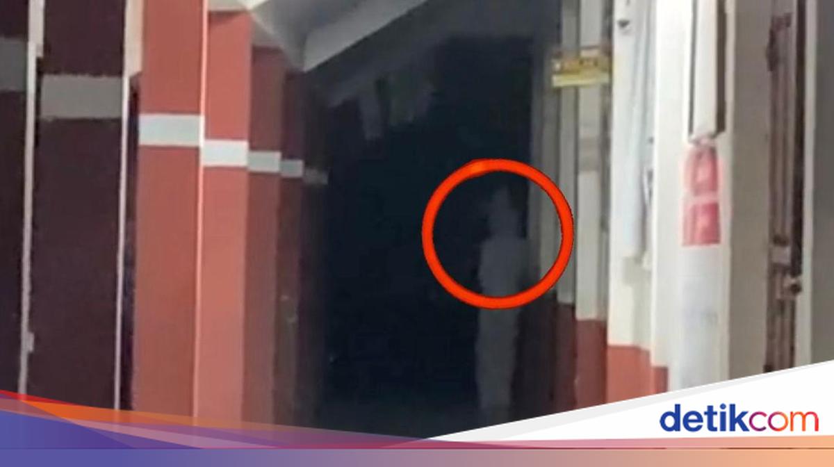 Viral Pocong di SD Sinjai Sulsel Ternyata Prank, 2 Orang Ditangkap