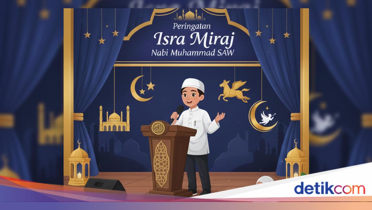 Isra Miraj Biasanya Ngapain? Ini Amalan dan Kegiatan Perayaannya