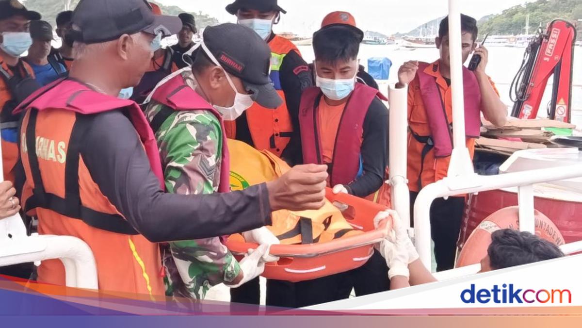 Jasad Diduga Anak Pelatih Valencia Ditemukan 14 Km dari TKP Kapal Tenggelam