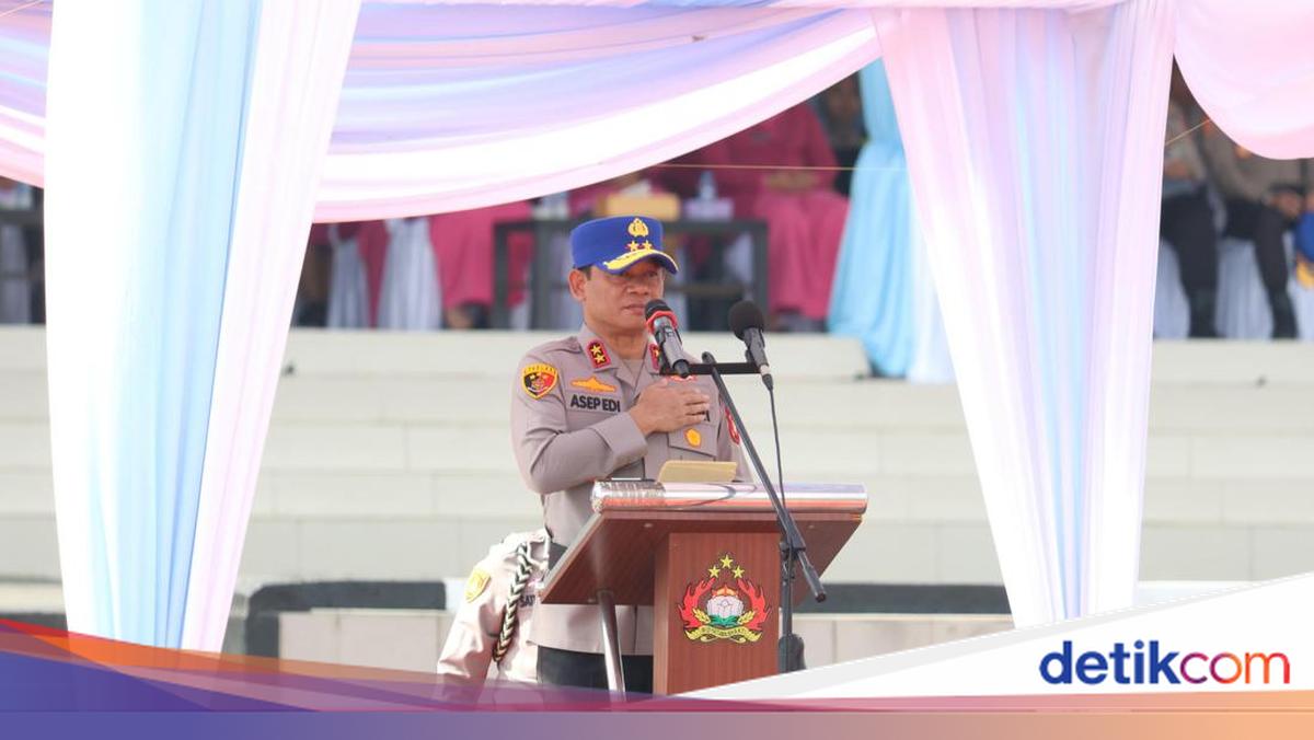 Kapolda Metro Buka Pendidikan Bintara 2026, Titip Pesan Jaga Integritas Polri