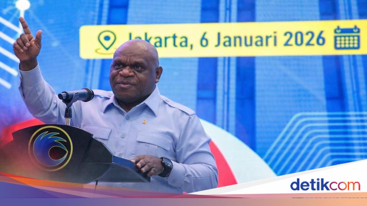 Pigai Bahas Integritas, Ingatkan Staf Tak Beri Apa Pun ke Atasannya