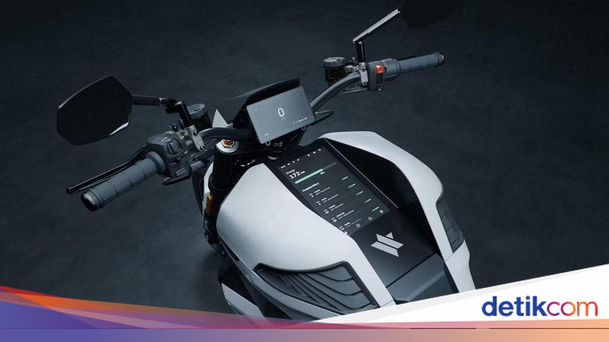 Potret Motor Listrik Pertama dengan Baterai Solid-State, Bisa Tempuh 600 Km