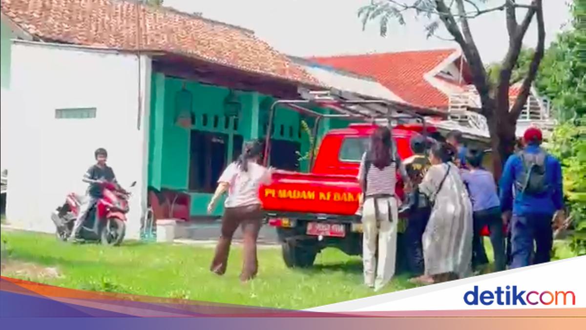 ABG di Tambun Kabur Takut Disunat, Ortu Telepon Damkar