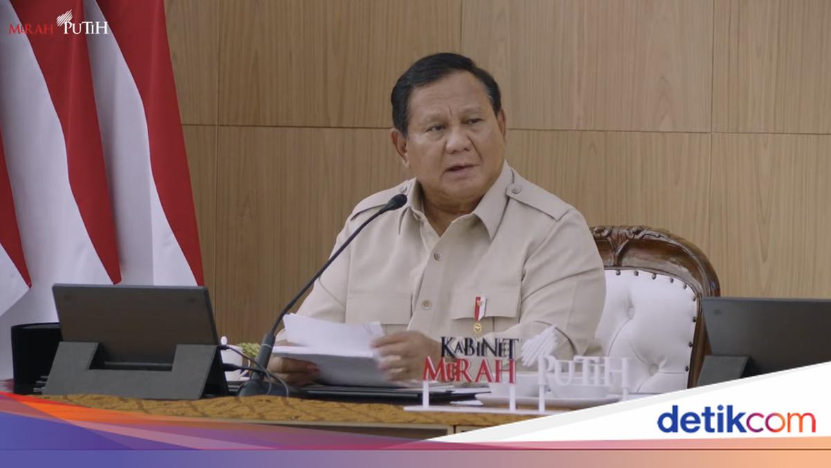 Prabowo Senang Swasembada Beras, Bandingkan dengan Era Soeharto