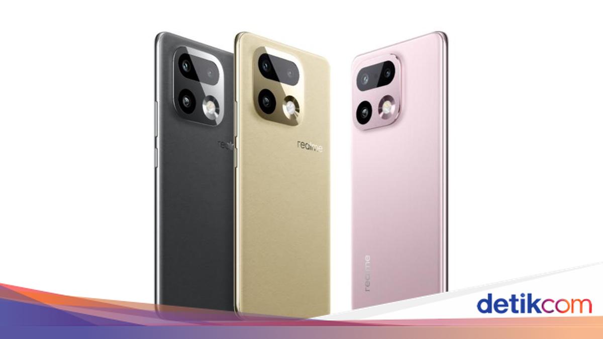 16 Pro Rilis Realme 16 Pro Series Rilis Global, Kapan Masuk Indonesia?