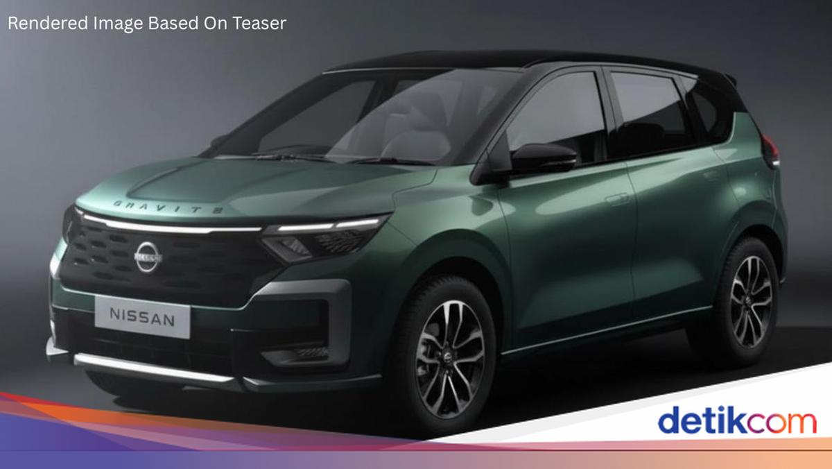 MPV Terbaru Nissan Pesaing Avanza Siap Meluncur, Ini Perkiraan Wujudnya