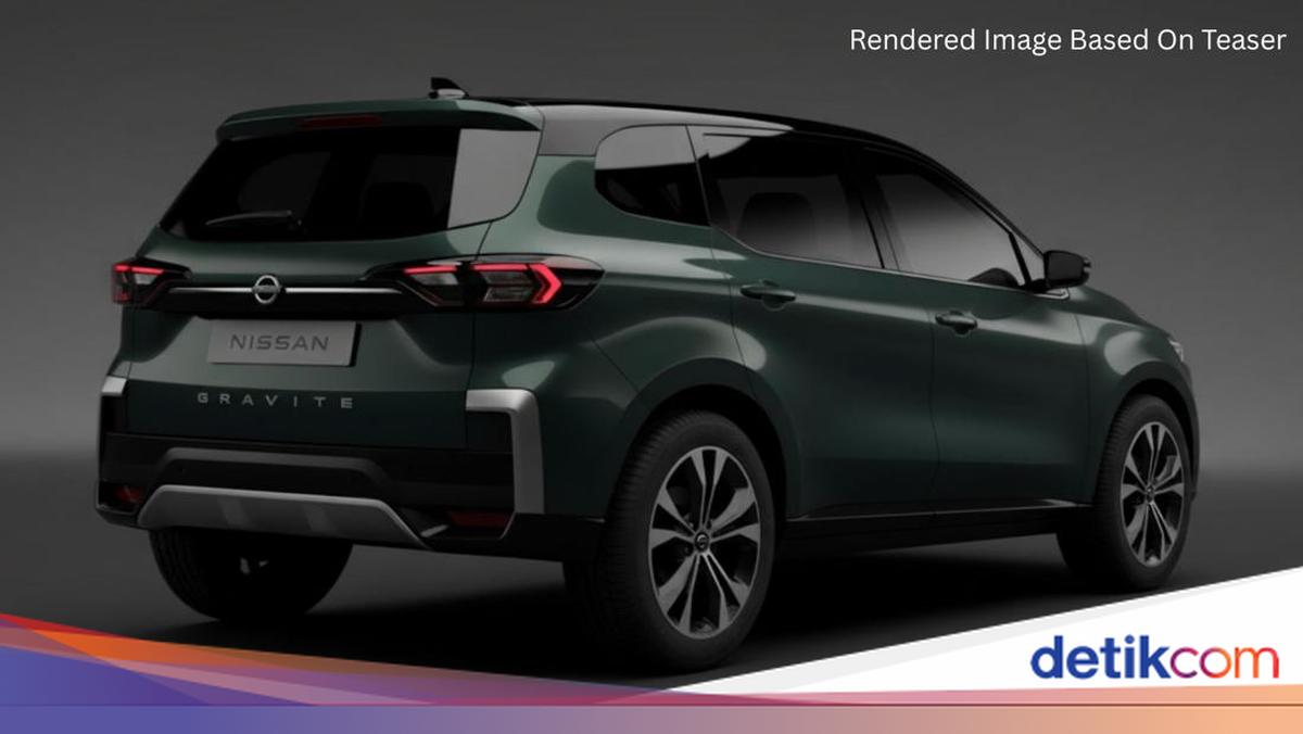 Meluncur 21 Januari, Ini Bocoran Spesifikasi MPV Nissan Pesaing Avanza