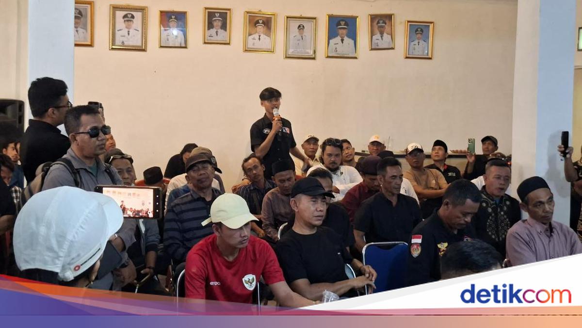 Warga Serang Tolak Sampah Kiriman dari Tangsel: Air Lindi Bercucuran di Jalan