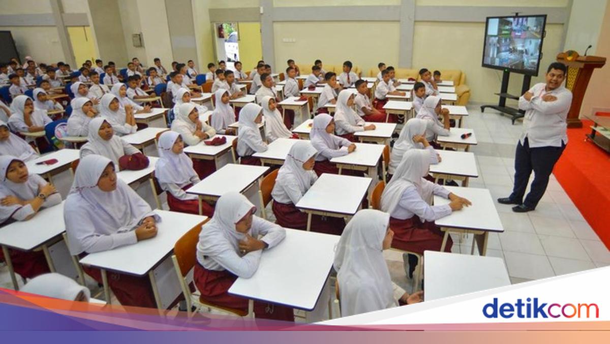 Sekolah Rakyat Hidupkan Mimpi Anak Bangsa Lewat Pendidikan yang Setara