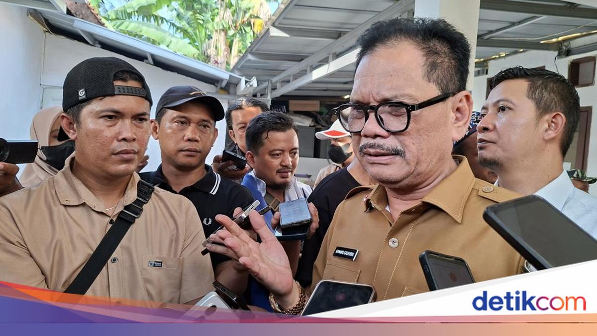 Pemkot Serang Setop Sementara Sampah dari Tangsel karena Ditolak Warga