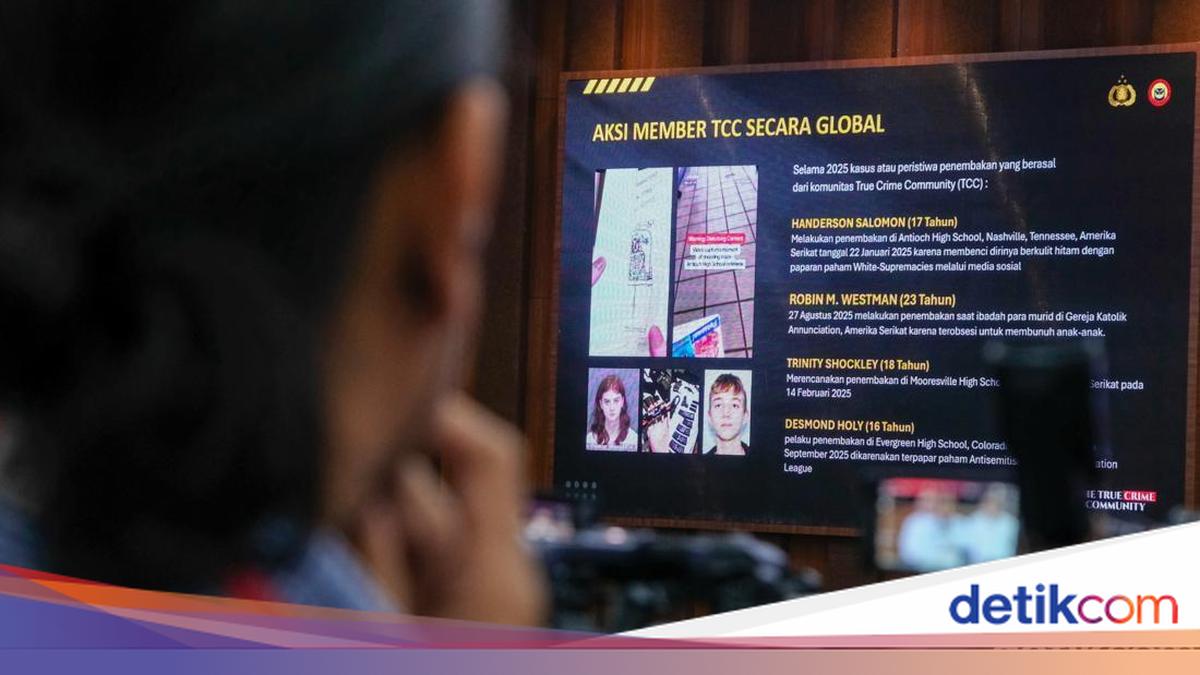 Densus Ungkap Ciri-ciri Anak Terpapar Paham Kekerasan Ekstrem