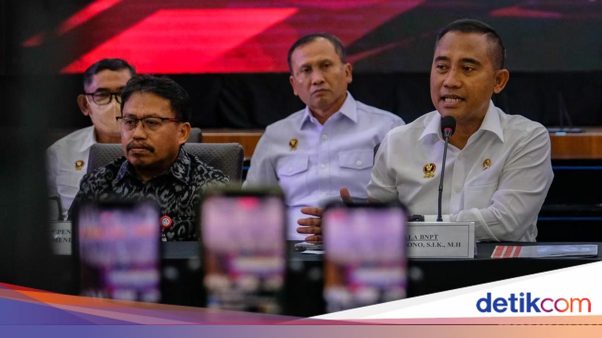 Densus: Anak Terpapar Kekerasan Ekstrem Berencana Ledakkan Kelas