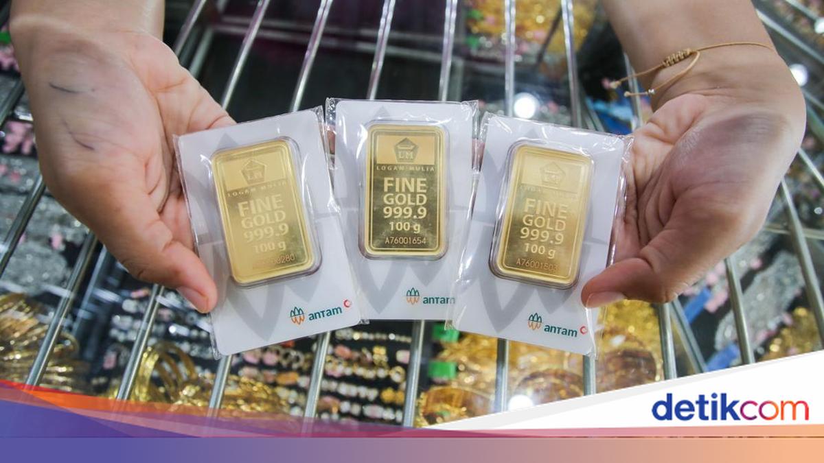 Harga Emas Terus Melemah, Ini Penyebab dan Dampaknya untuk Investasi Anda