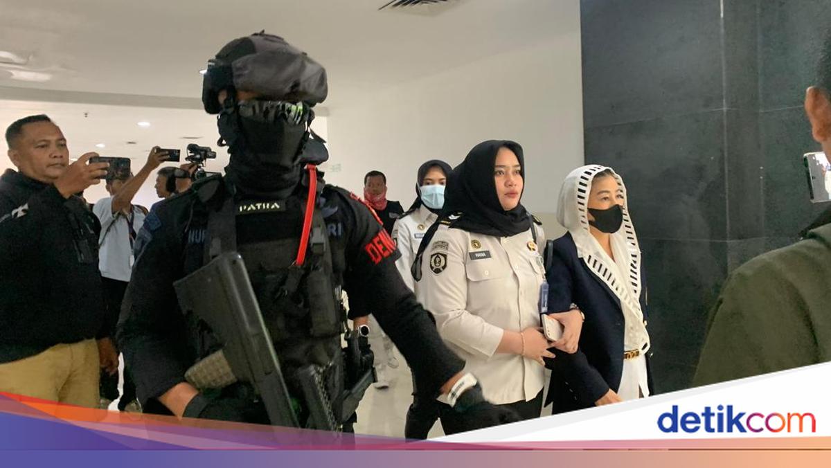 'Wanita Emas' Pakai Upaya Hukum Luar Biasa Kedua Kalinya demi Bebas
